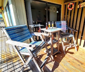 Terrasse/patio