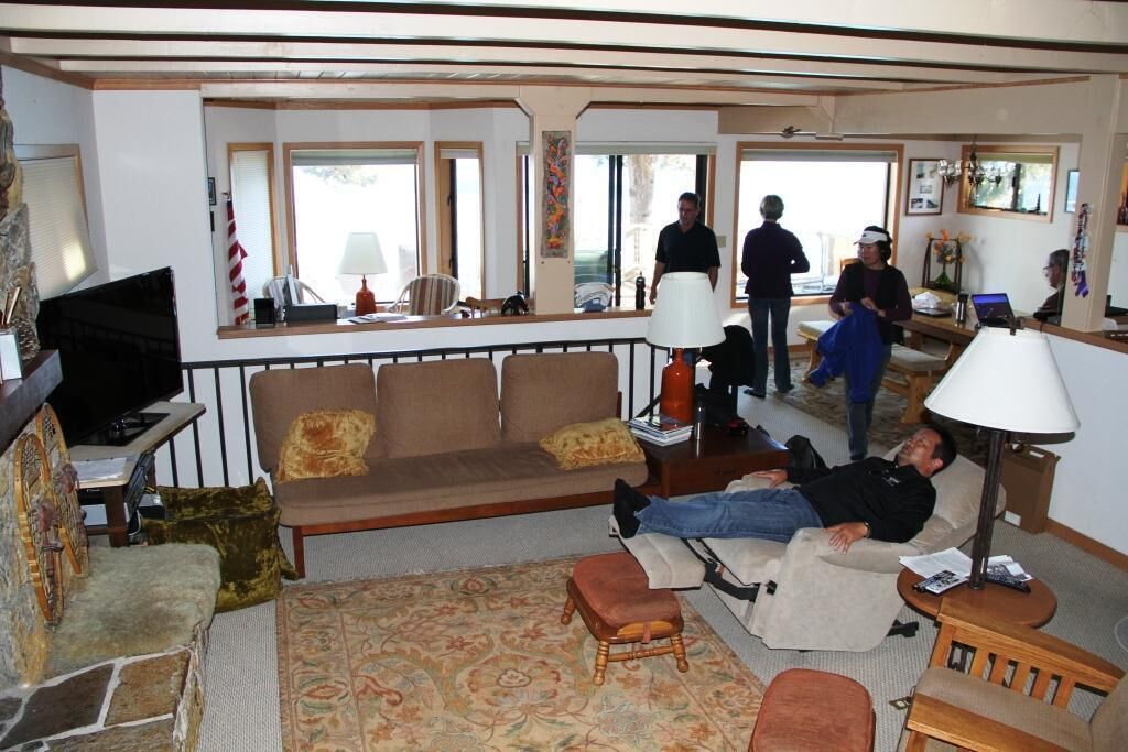 Family-Friendly Lakefront Home with Pier and Buoy