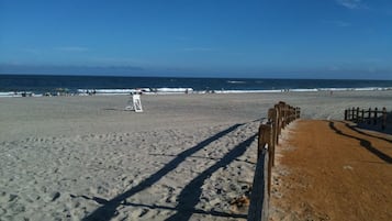 Perto da praia