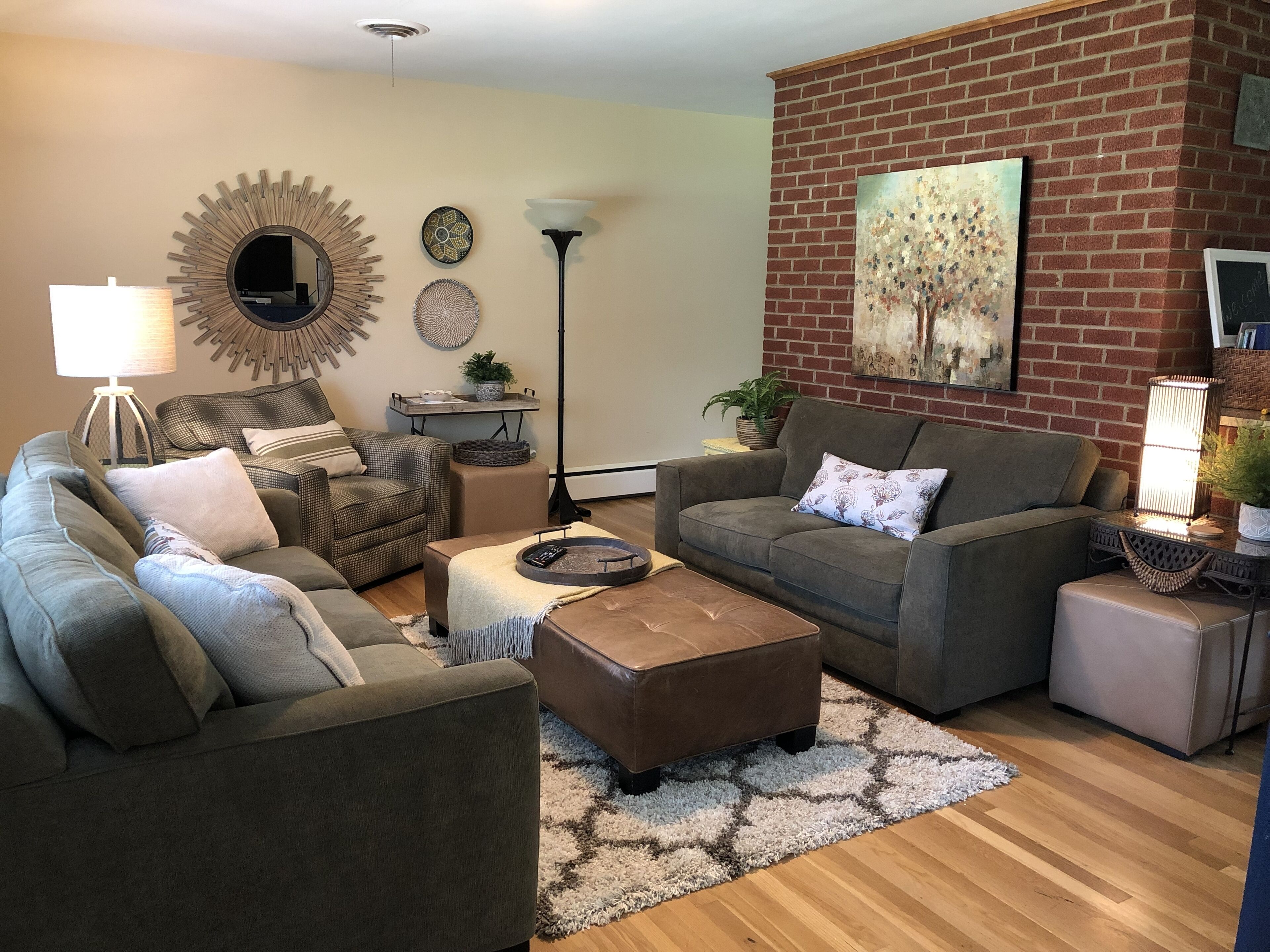 Great home close to all Greensboro & High Point Golf/Aquatics/Convention Center