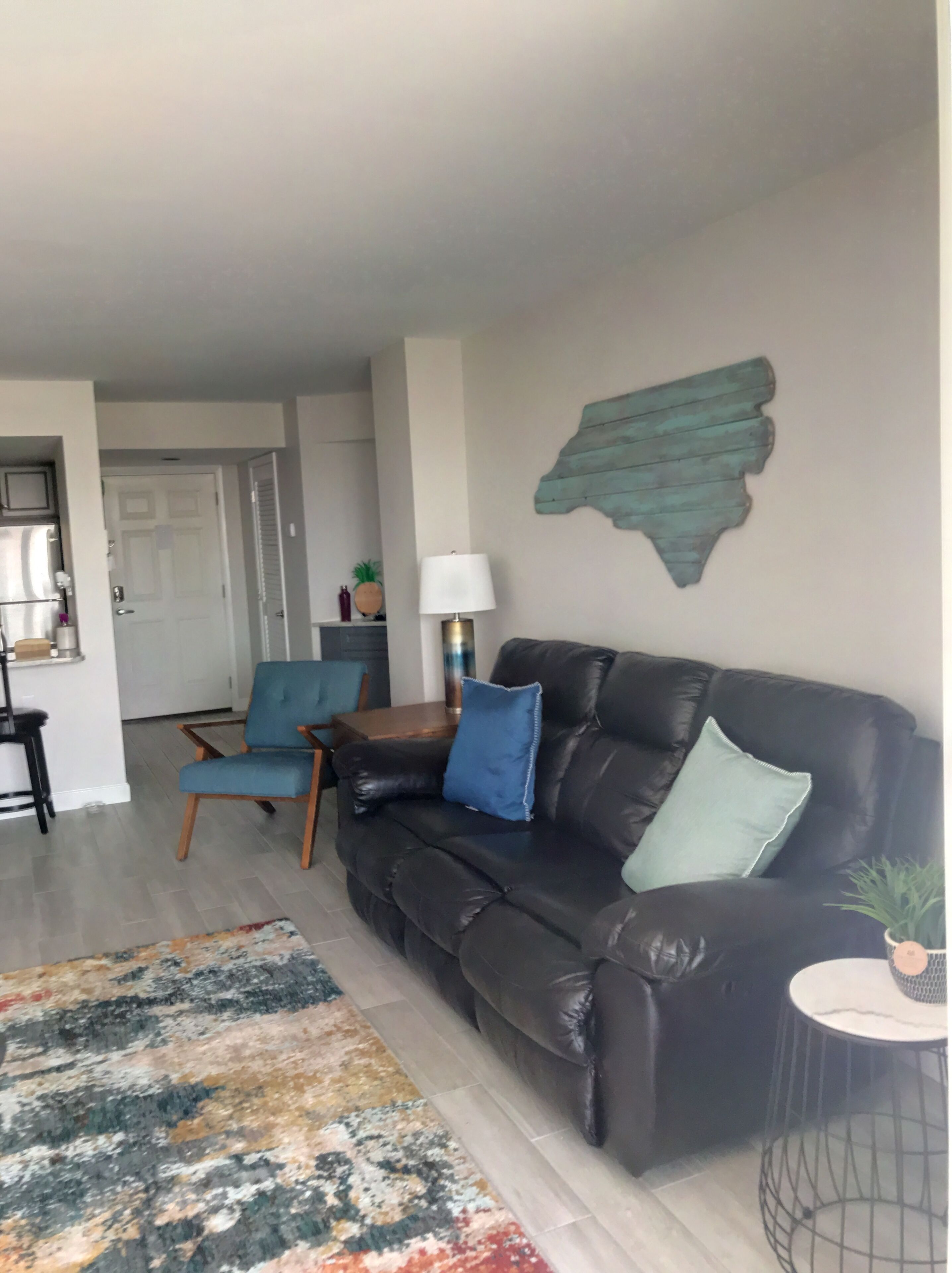 Sixth floor condo at St. Regis Resort/High Speed Internet