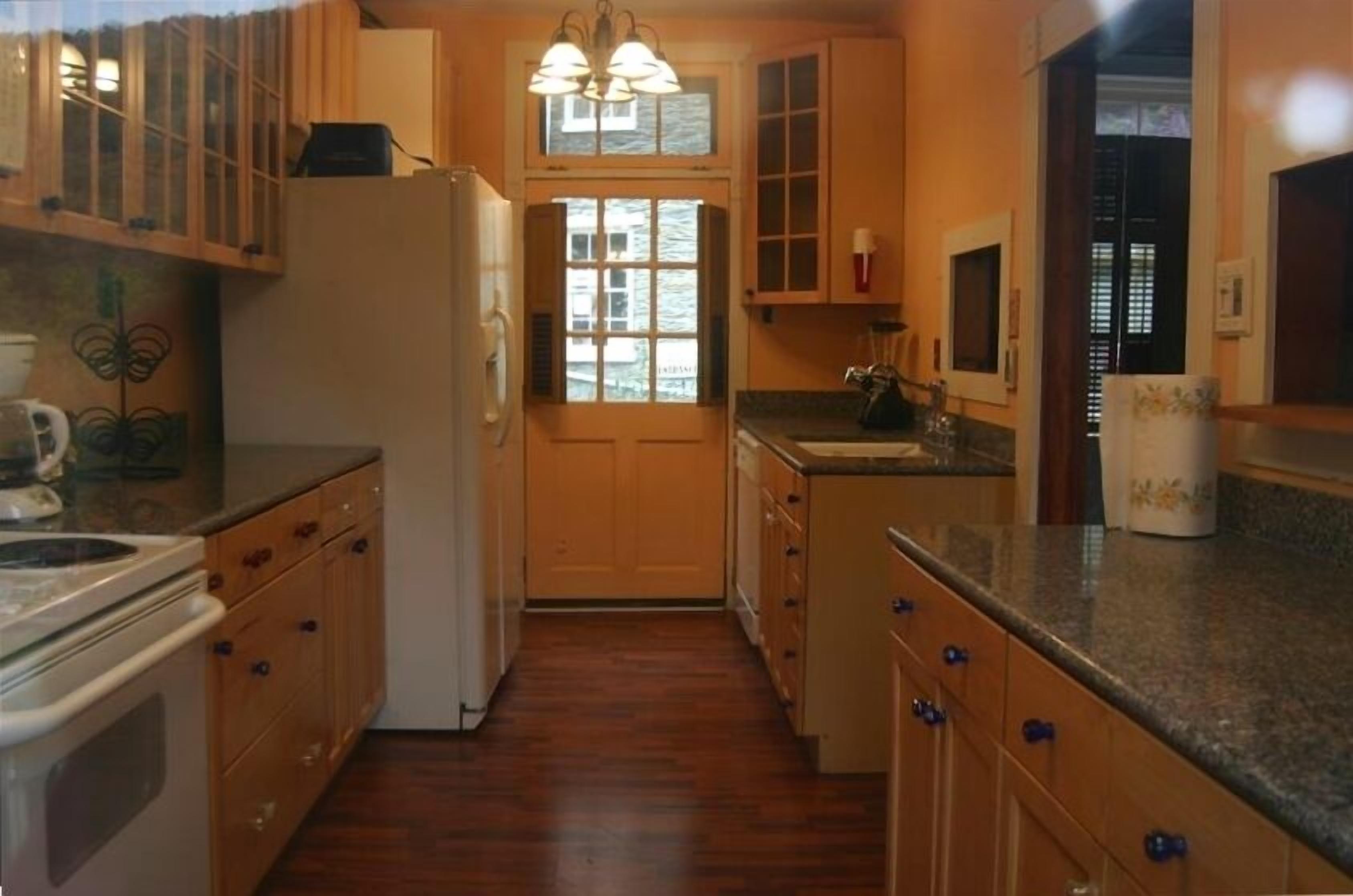 Downtown Harpers Ferry - In the heart of Harpers Ferry National Historical Park