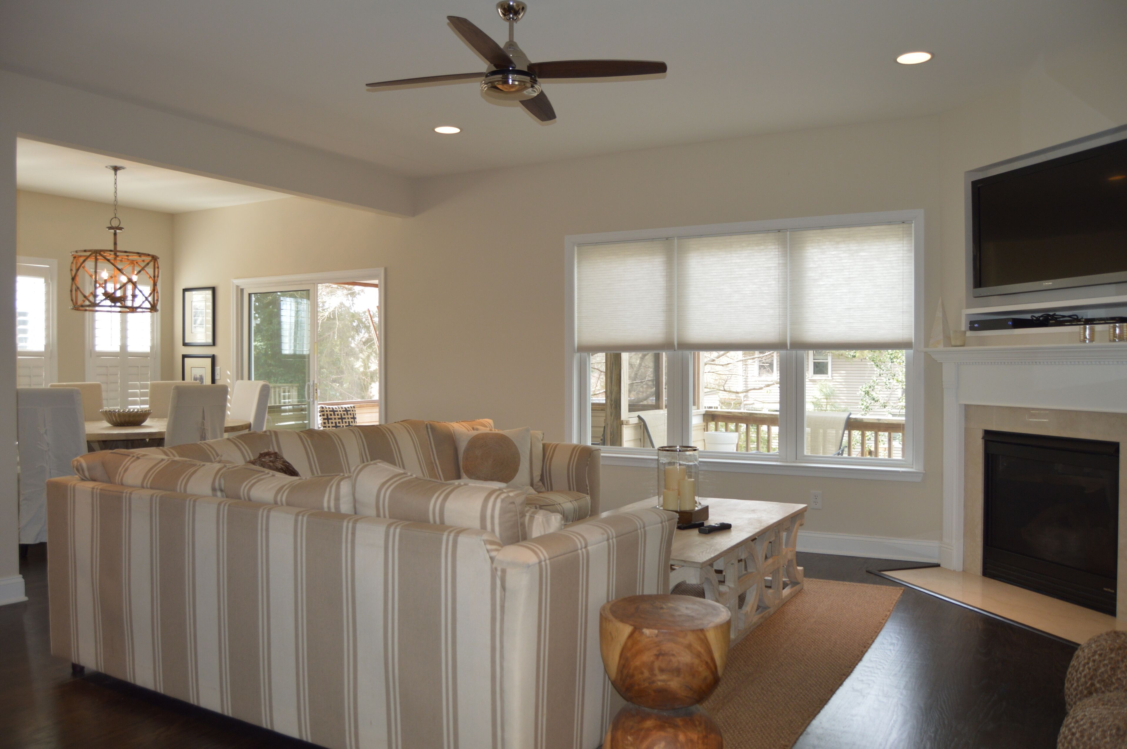 Designer home for your vacation pleasure!
