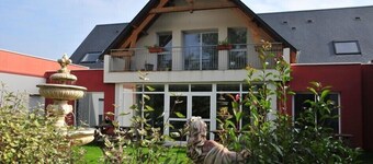 Hôtel Pic Epeiche, Tours Sud