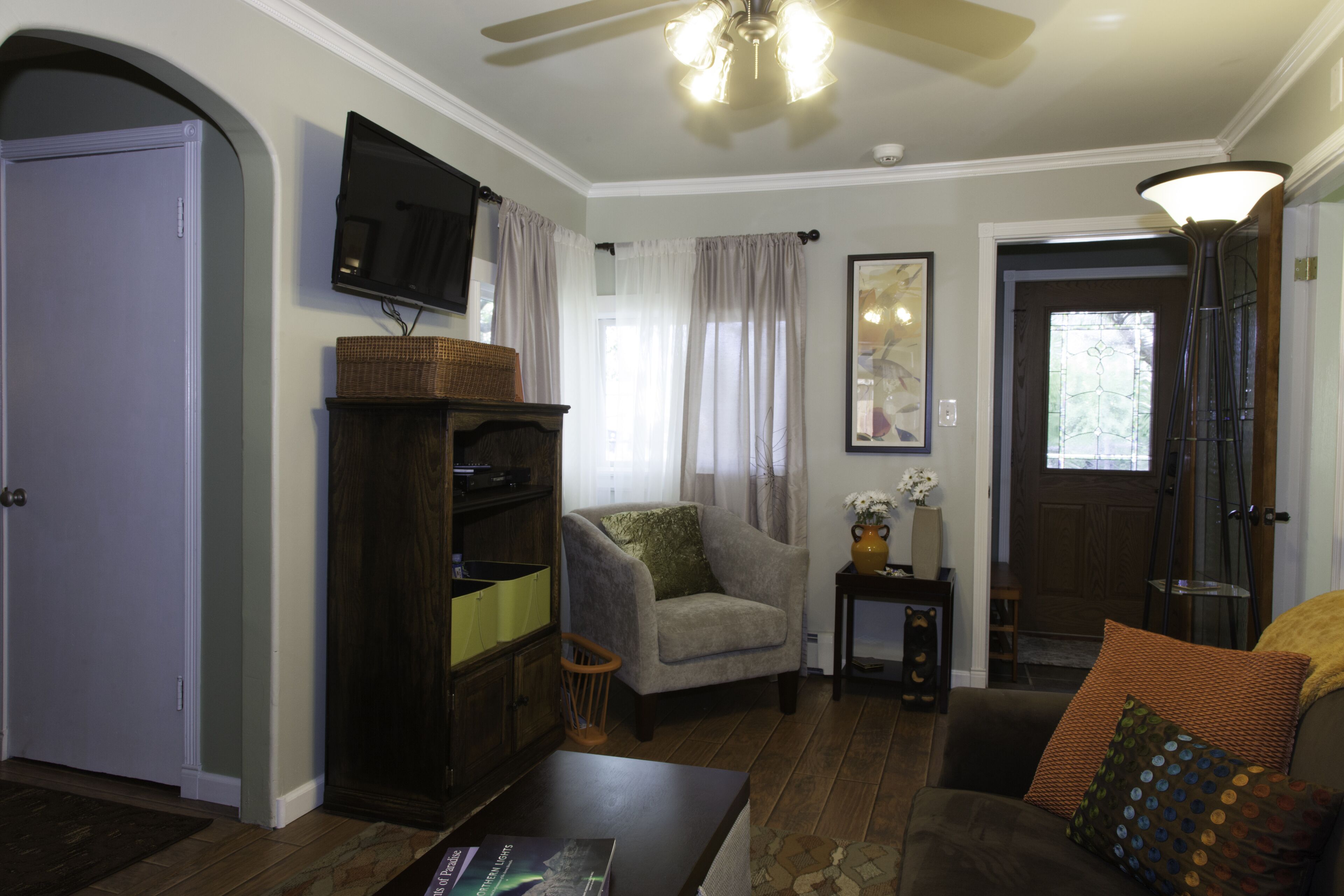 A Cozy Cottage In South Addition, Right Next To Downtown Anchorage