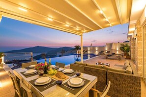 BBQ/picnic area - Villa Lemar (Kas)