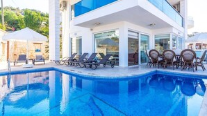 Exterior - Villa Kisla (Kas)