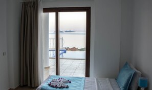 Villa | Ausblick vom Zimmer