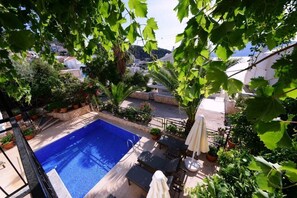 Outdoor pool - Villa Mercan (Kas)