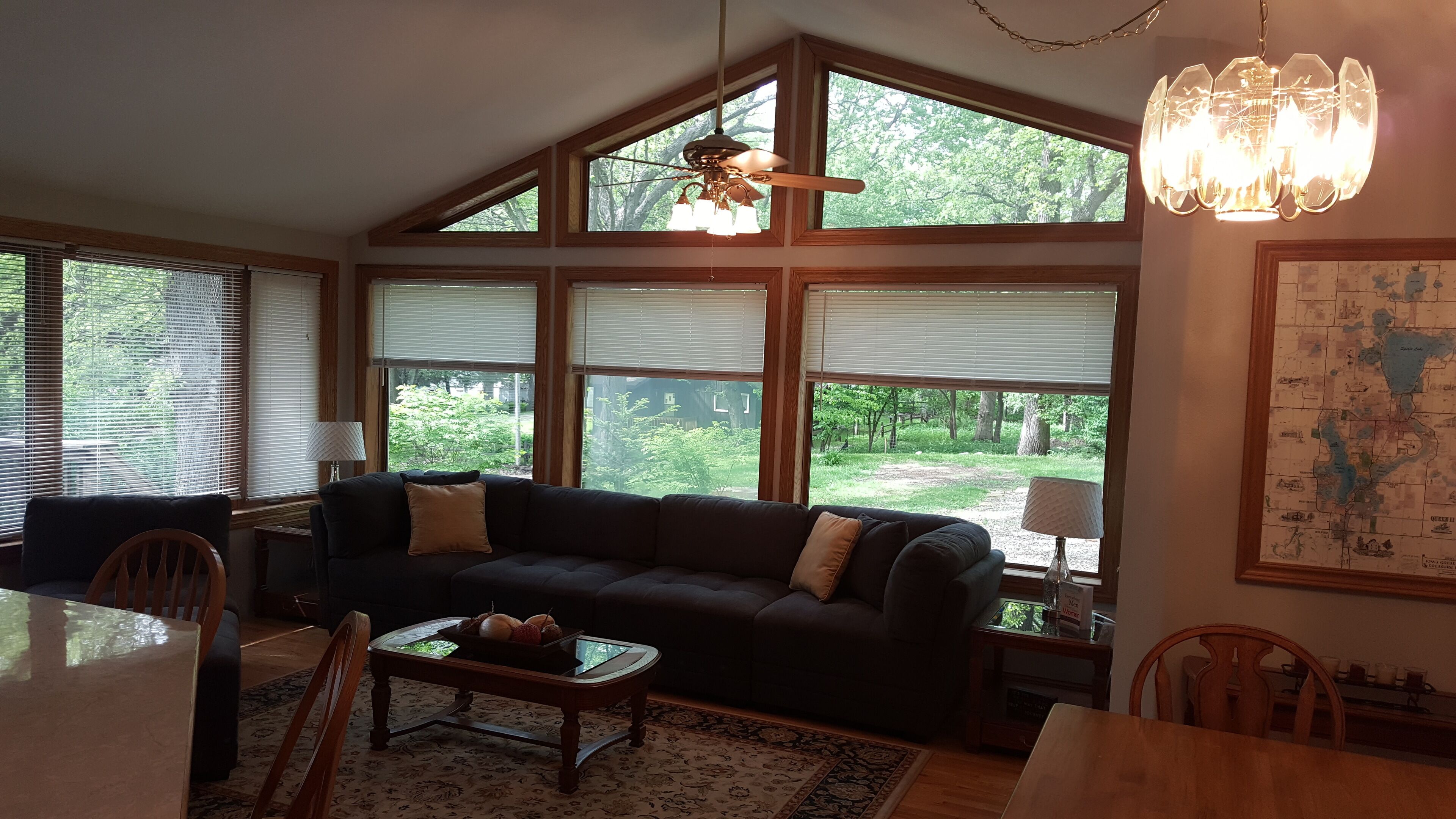 Heart Of Arnold's Park Near West Lake. Family And Friends Sleeps 19