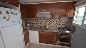 Kitchenette privada