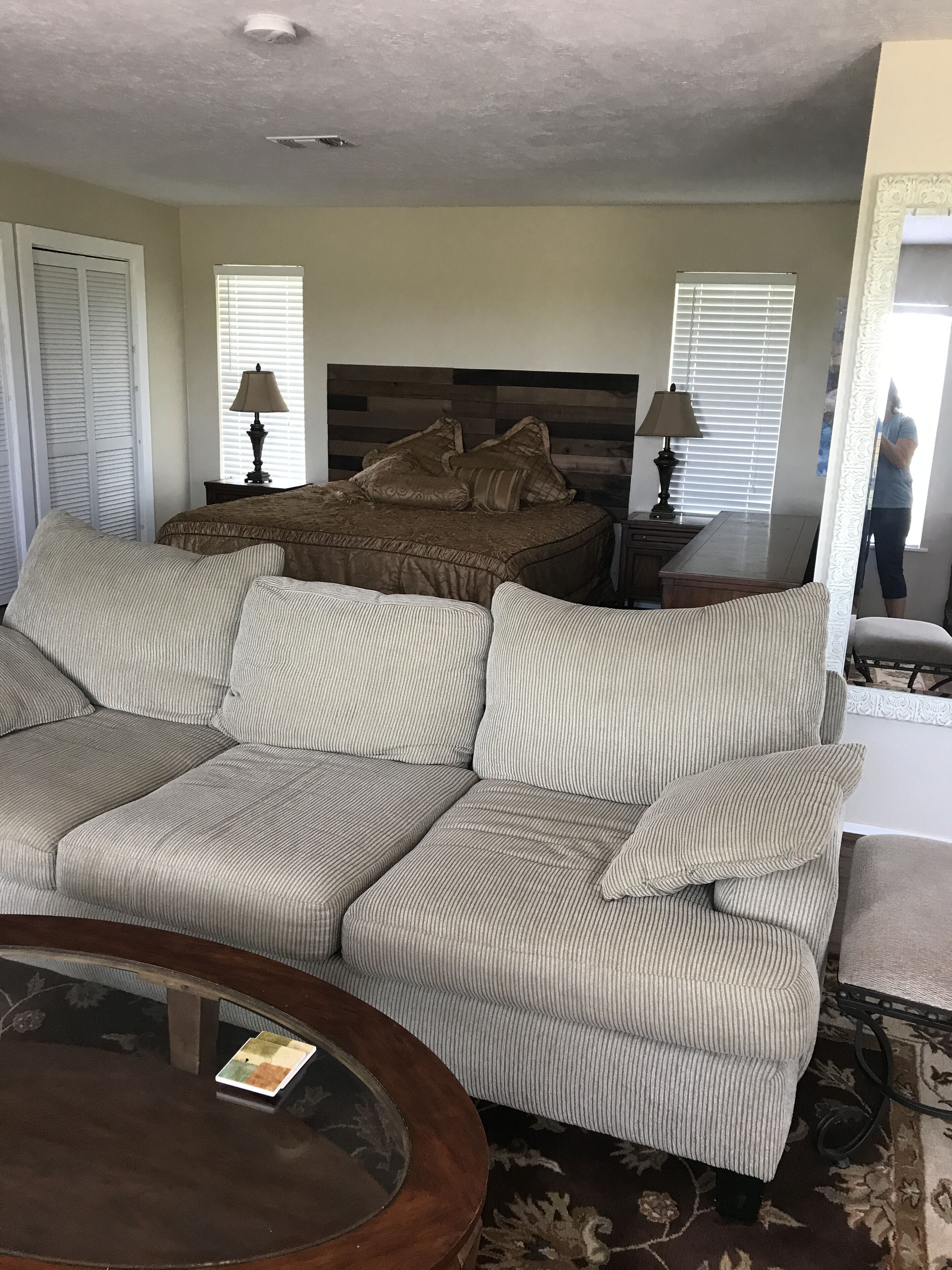 Family Friendly, Country Guest House With Full Kitchen, 6 miles from Bellville