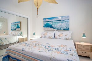 2 chambres, Wi-Fi gratuit, draps fournis