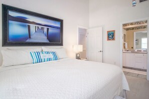 2 quartos, Wi-Fi de cortesia, roupa de cama