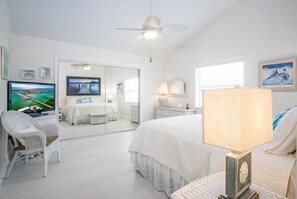 2 Schlafzimmer, kostenloses WLAN, Bettwäsche