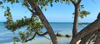 Waterfront, saltwater lagoon, 2 pools, ocean access, marina, tennis, pickleball