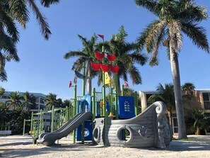 Área infantil