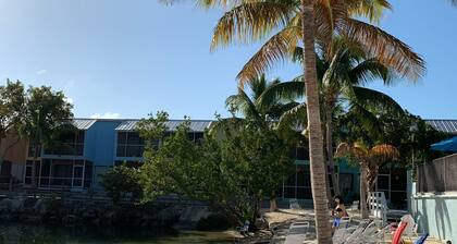 Spektakuläre, aktualisierte Key Largo Townhome mit Blick auf das Wasser 3br / 3ba