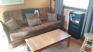 Fireplace, books
