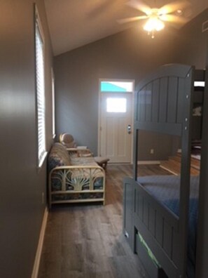 2 camere, Wi-Fi, lenzuola, accesso in sedia a rotelle