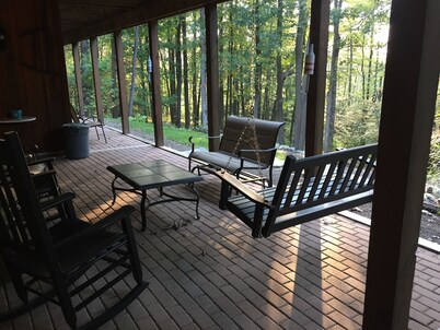 Multi-Family Getaway at Raystown Lake in Central PA
