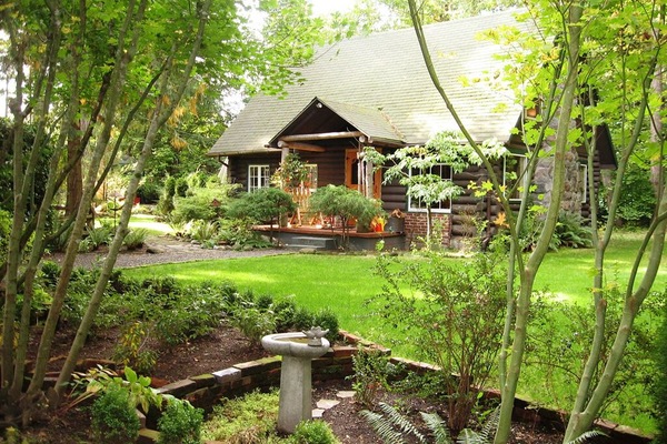 Alder Creek Cabin