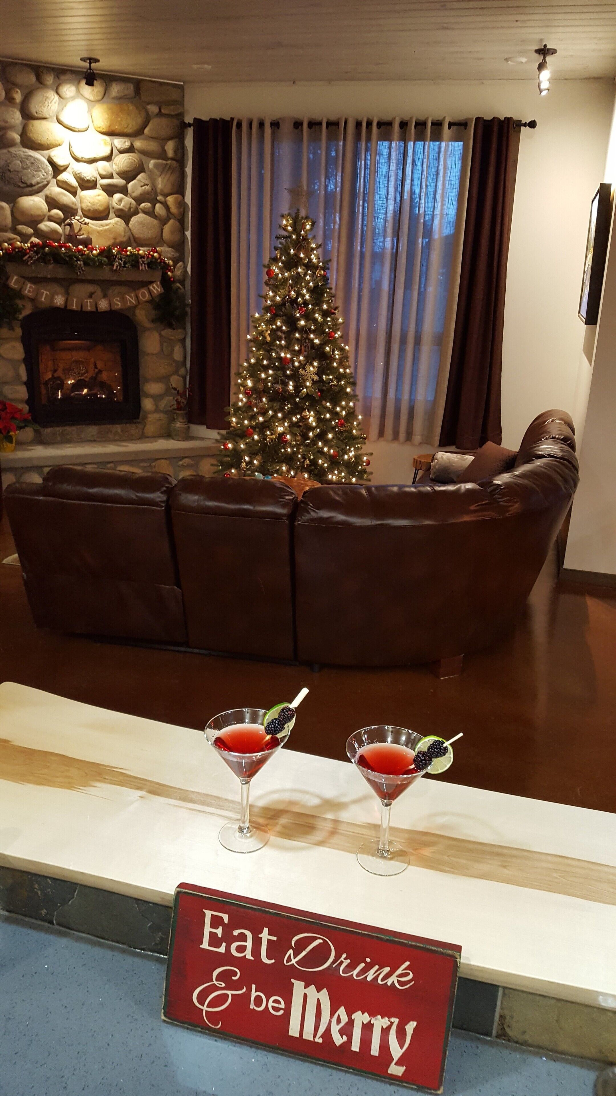 Your vacation home in the mountains!