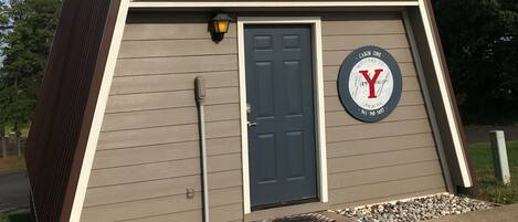 Detalle del exterior