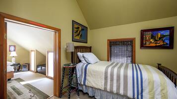 4 habitaciones, tabla de planchar con plancha y wifi gratis