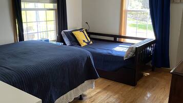 2 chambres, fer et planche Ă repasser, lit parapluie, Wi-Fi gratuit