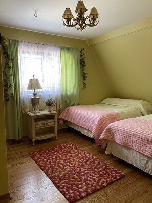 3 Schlafzimmer, Bügeleisen/Bügelbrett, WLAN, Bettwäsche