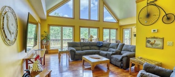 Ellicottville all-Season chalet