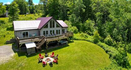 Ellicottville all-Season chalet