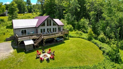 Ellicottville all-Season chalet