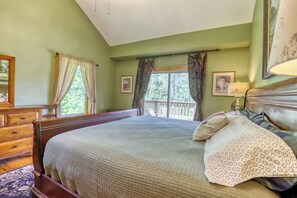 6 habitaciones, wifi gratis y ropa de cama 