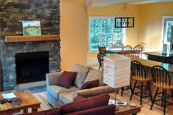 TV, peis og DVD-spiller