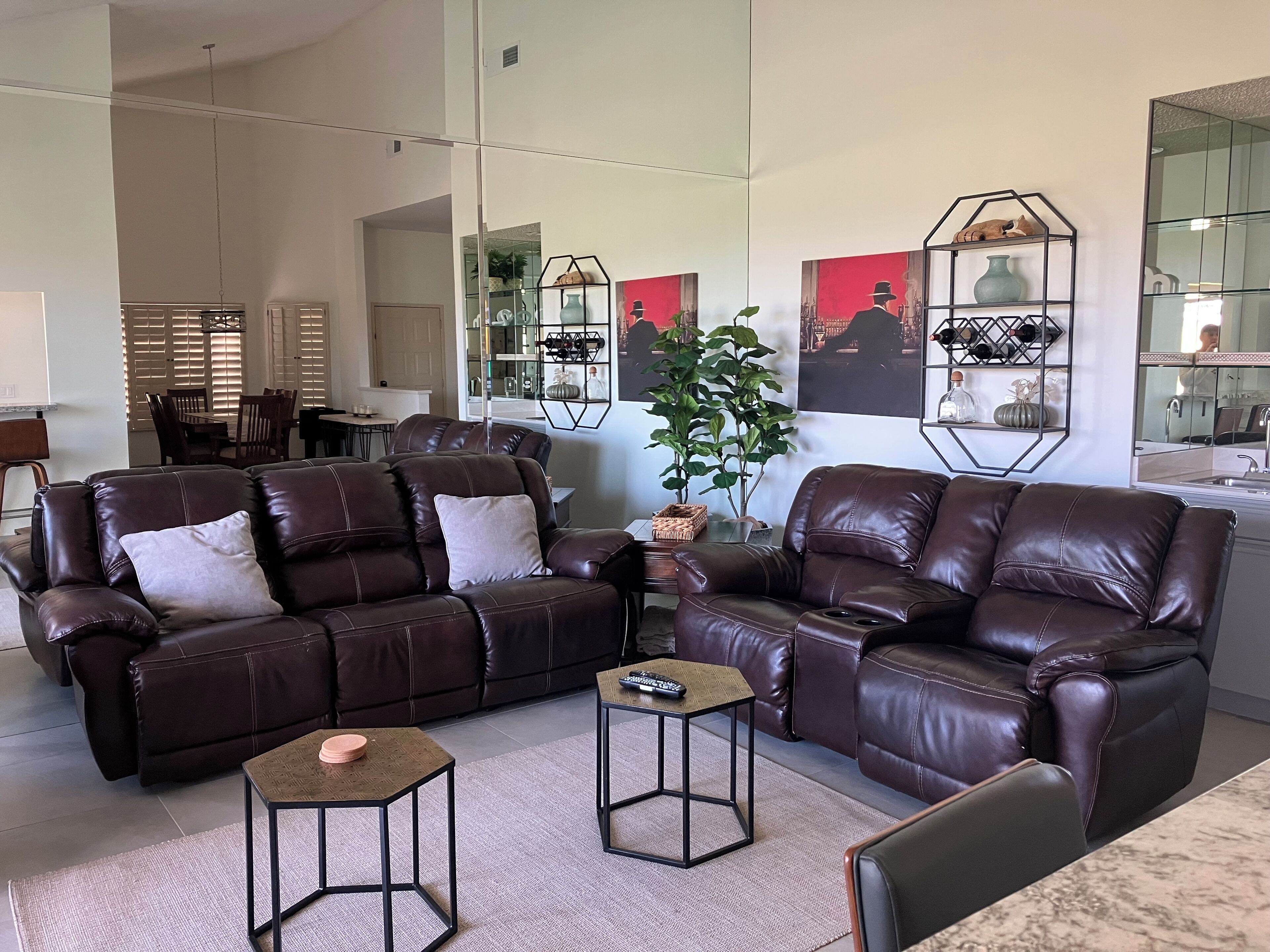 3 Br/3 Ba Pga West Condo On Stadium Course 245390 - La Quinta, CA