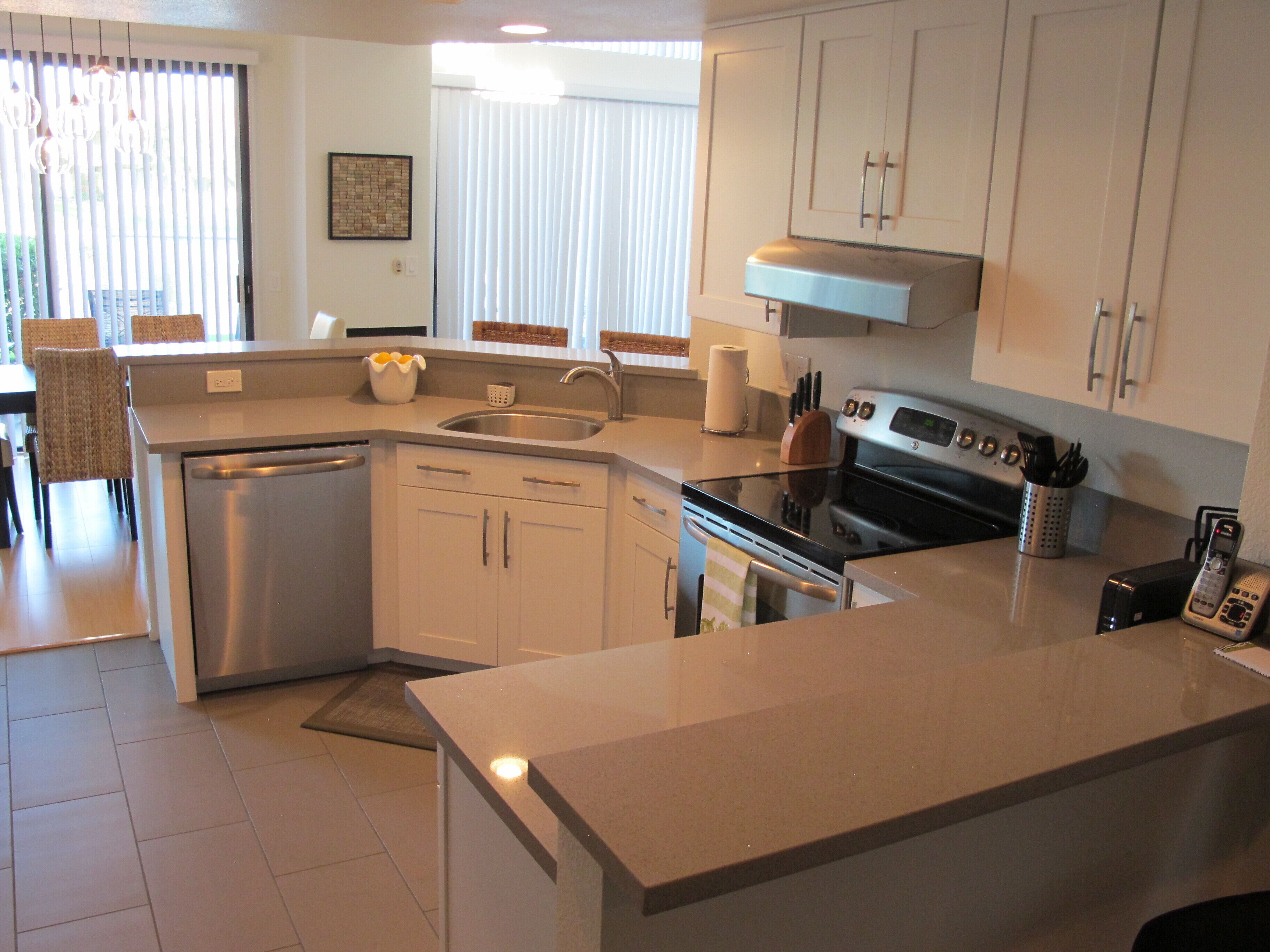 PGA West- Immaculate Lakefront Luxury Townhome.