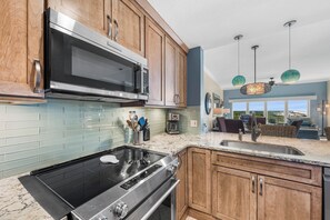 Fridge, microwave, oven, dishwasher - Tops`l Beach Manor 803 - Gorgeous Views! (Miramar Beach)