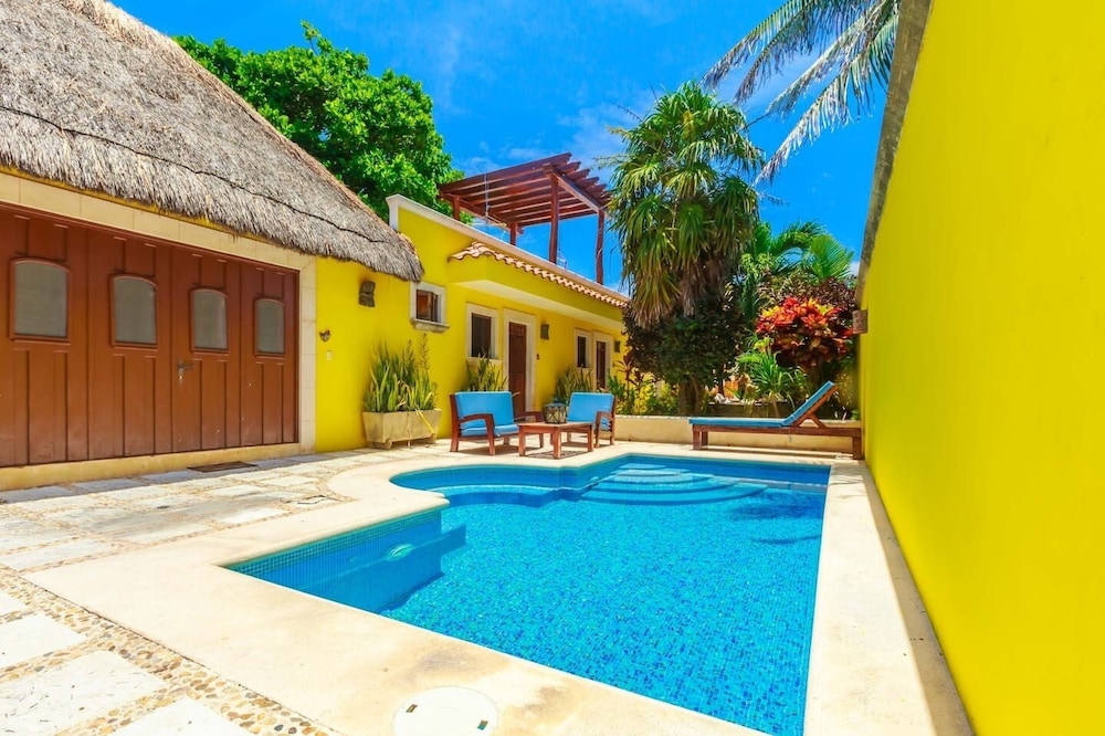One Bedroom Suite, Serene, Pool, Gardens, Rooftop Terrace with Views