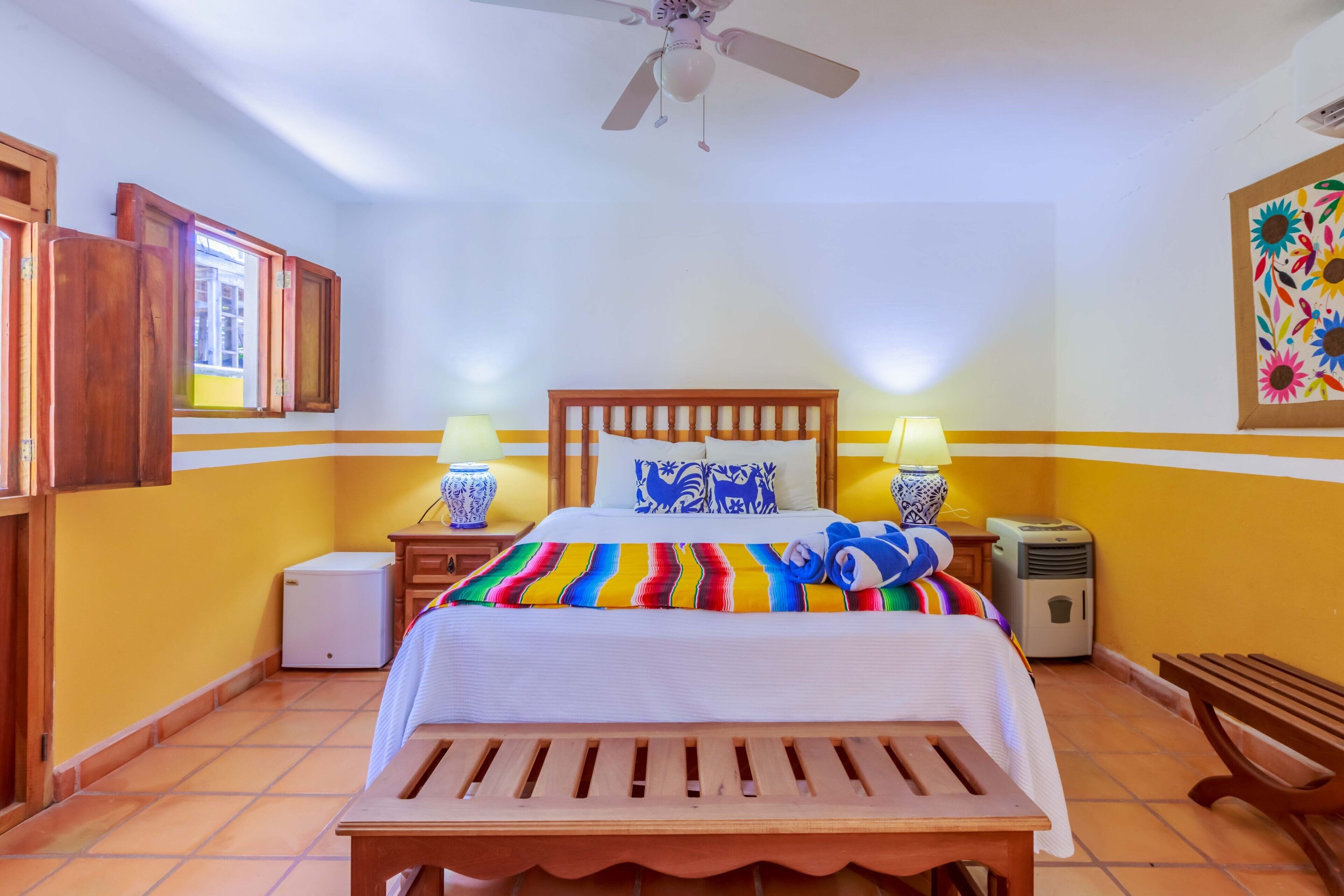 One Bedroom Suite, Serene, Pool, Gardens, Rooftop Terrace with Views