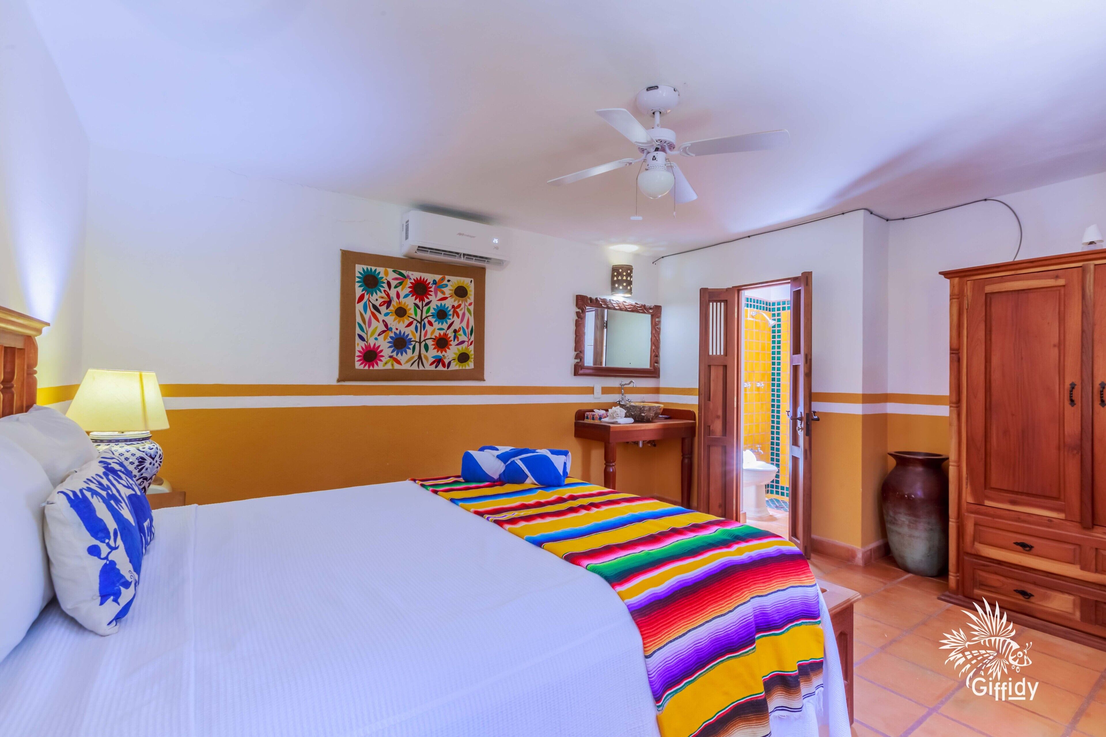 One Bedroom Suite, Serene, Pool, Gardens, Rooftop Terrace with Views