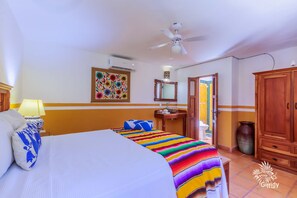 1 bedroom, in-room safe, free WiFi, bed sheets