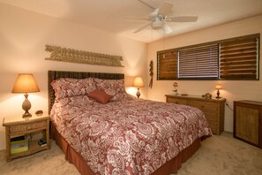 1 chambre, bureau, fer et planche à repasser, Wi-Fi gratuit