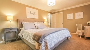 3 Schlafzimmer, Schreibtisch, Bügeleisen/Bügelbrett, kostenloses WLAN