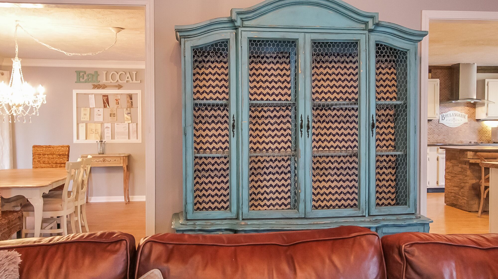 The Franklin (Leipers Fork) French Country Cottage (Tennessee)