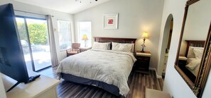 4 عدّة غرف نوم وواي فاي مجانًا وملاءات أسرّة