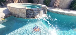 Pool - Oasis in Indian gardens  (Indio)