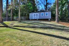 Property grounds - WOMENS PGA TOUR/MASTERS RENTAL! Less than 2 miles from the course! (Augusta)