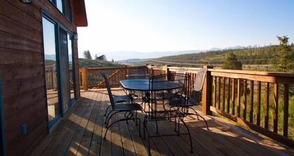 Grand Family Friendly Rocky Mountain Retreat Ski/Bike/Golf/Hike In Tabernash